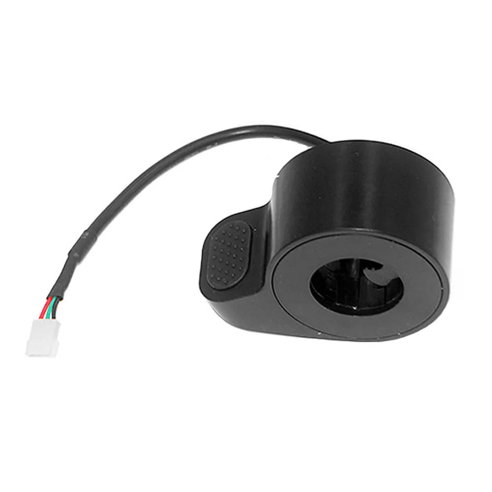 1pcs Vehicle Thumb Throttle For Gotrax For GXL V2 Xiaomi M365 Suitable Electric Scooter Automotive Accessories