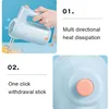 Electric Automatic Stirrer Handheld Egg Beater Milk Foamer Cream Butter Whisk Cake Bake Dough Mixer Stainless Steel Food Blender 5