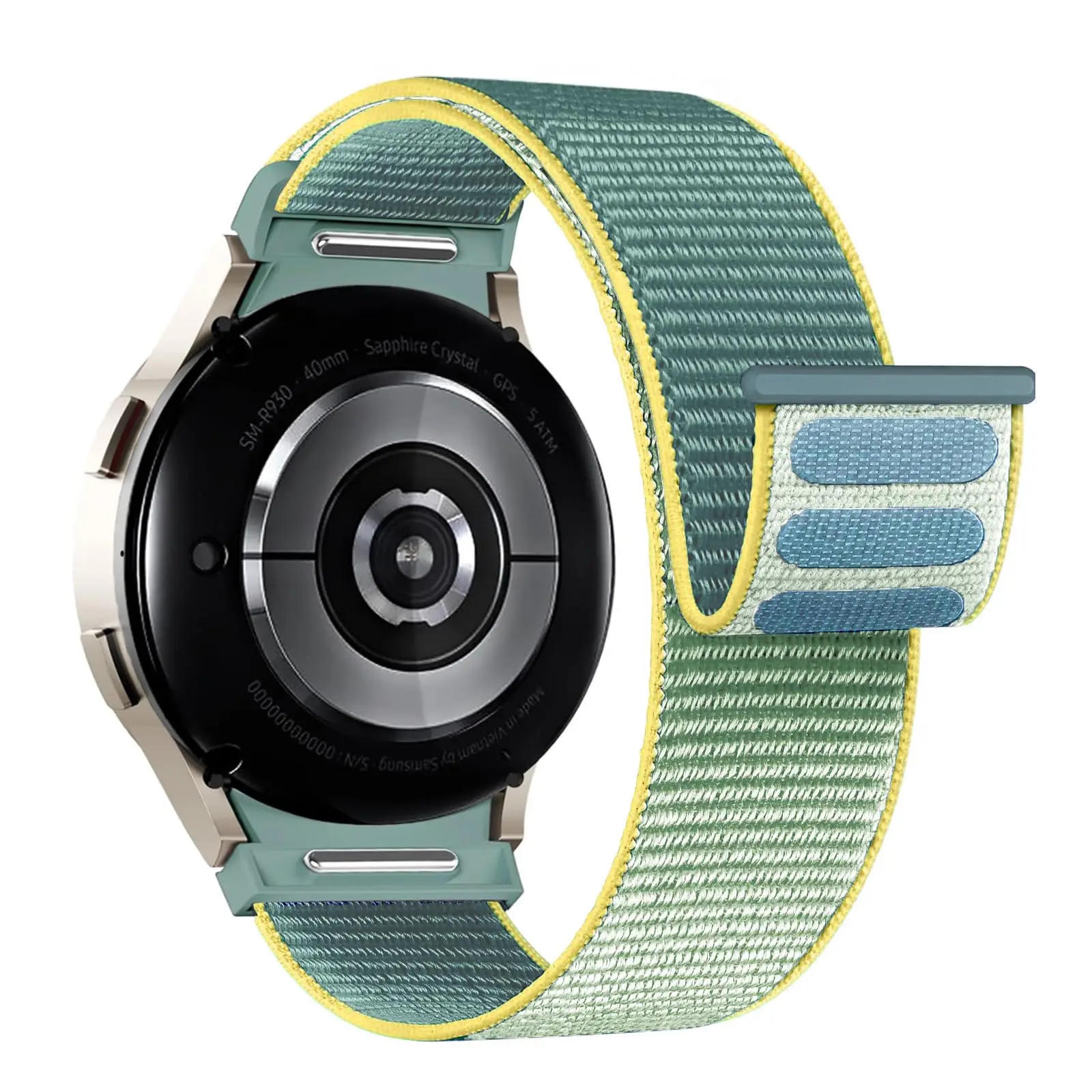 Nylon Loop Sport Band Bracelet