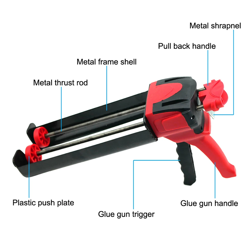 Panel bond gun best sale