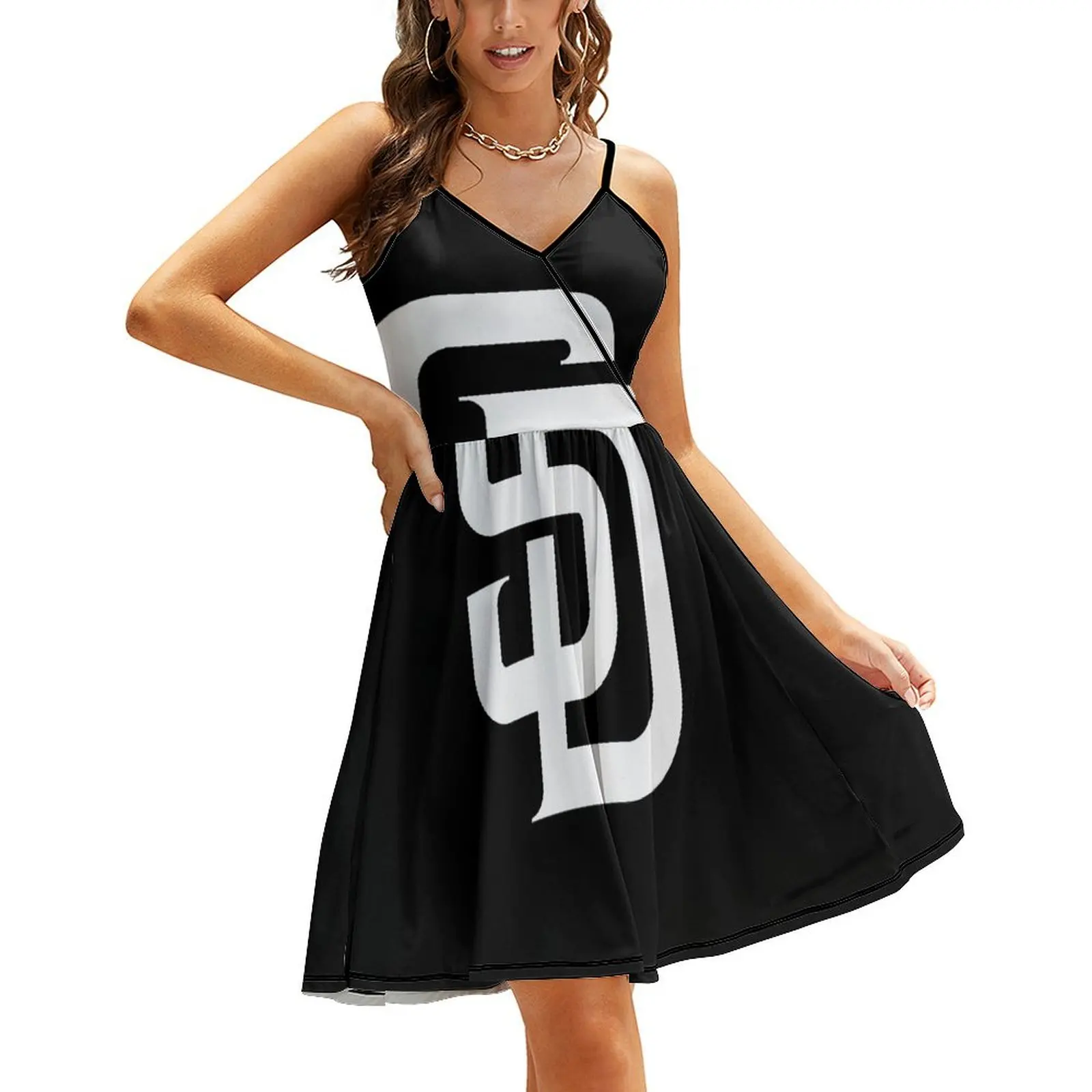

padres-san Essential Sling Dress purple dress Beachwear