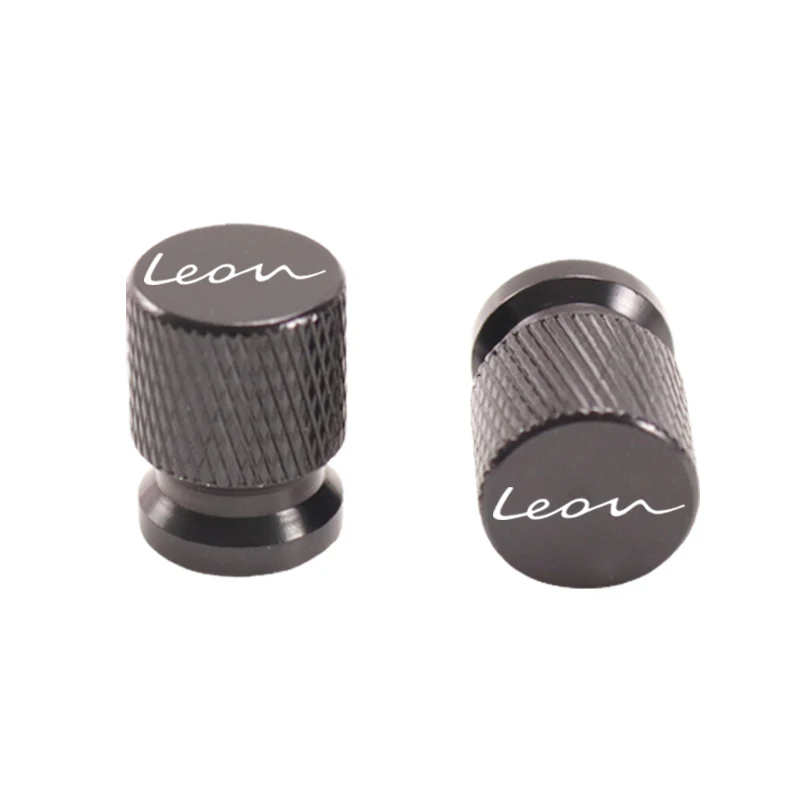 Universal Car Wheel Tire Valve Caps - Airdust Waterproof Tyre Stem Covers