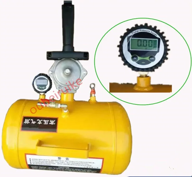 

5 Gallon Air Tyre Bead Seater Seating Inflator Blaster