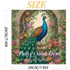 Flower and Bird Color Book Adult Handbook Graffiti Painting Drawing Books Creative Artistic Coloring Book for Teens and Adult 2