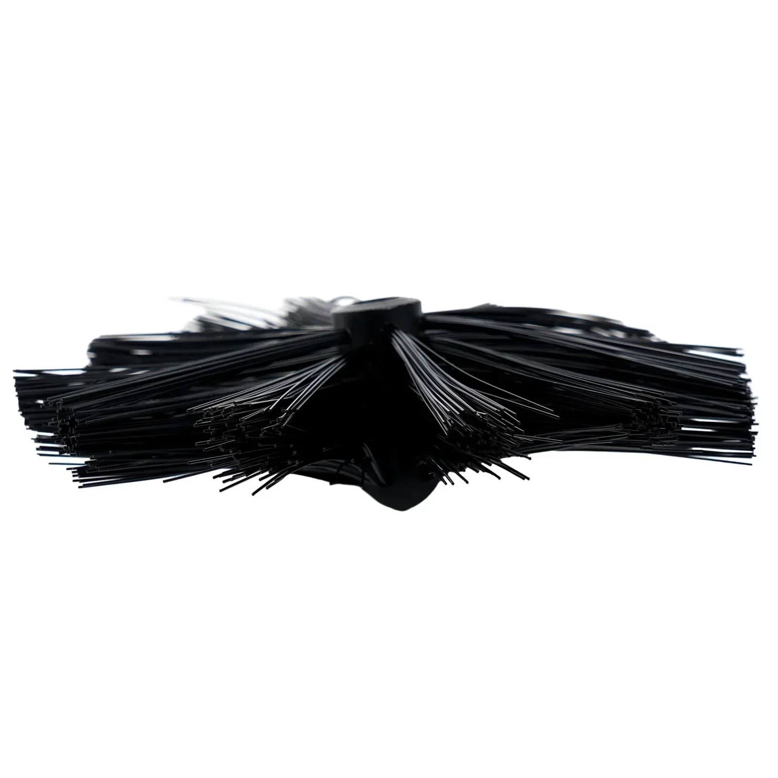 Chimney Brush Efficient 200mm Dryer Vent Cleaning Brush For Professional Grade Lint Removal And Chimney Cleaning