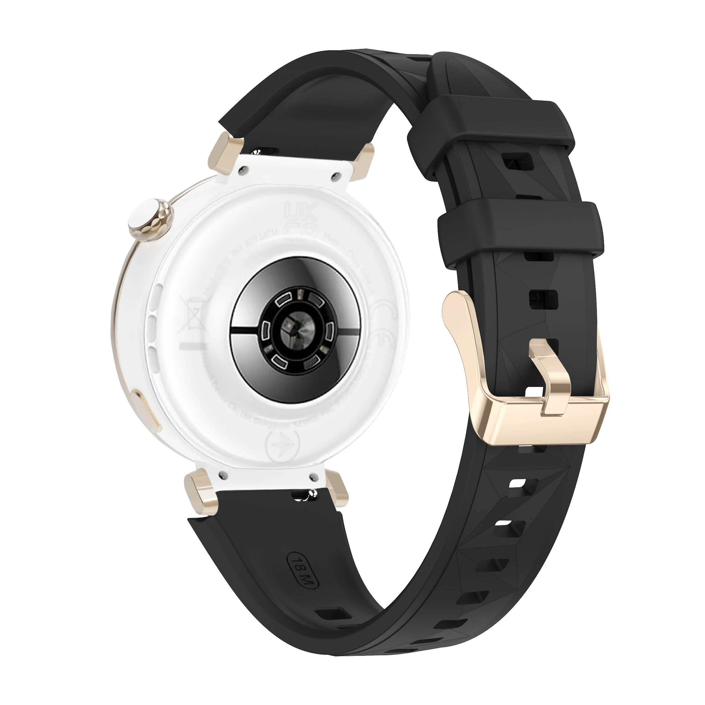 Soft Silicone Waterproof Sport Wristband