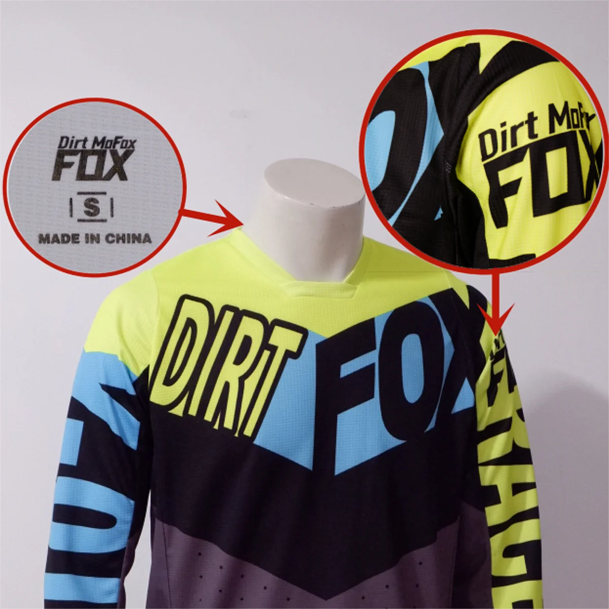 Dirt MoFox Mx Jersey and Pants Set Motocross Suit MTB BMX DH Enduro Dirt Bike   ޺ ε ̽