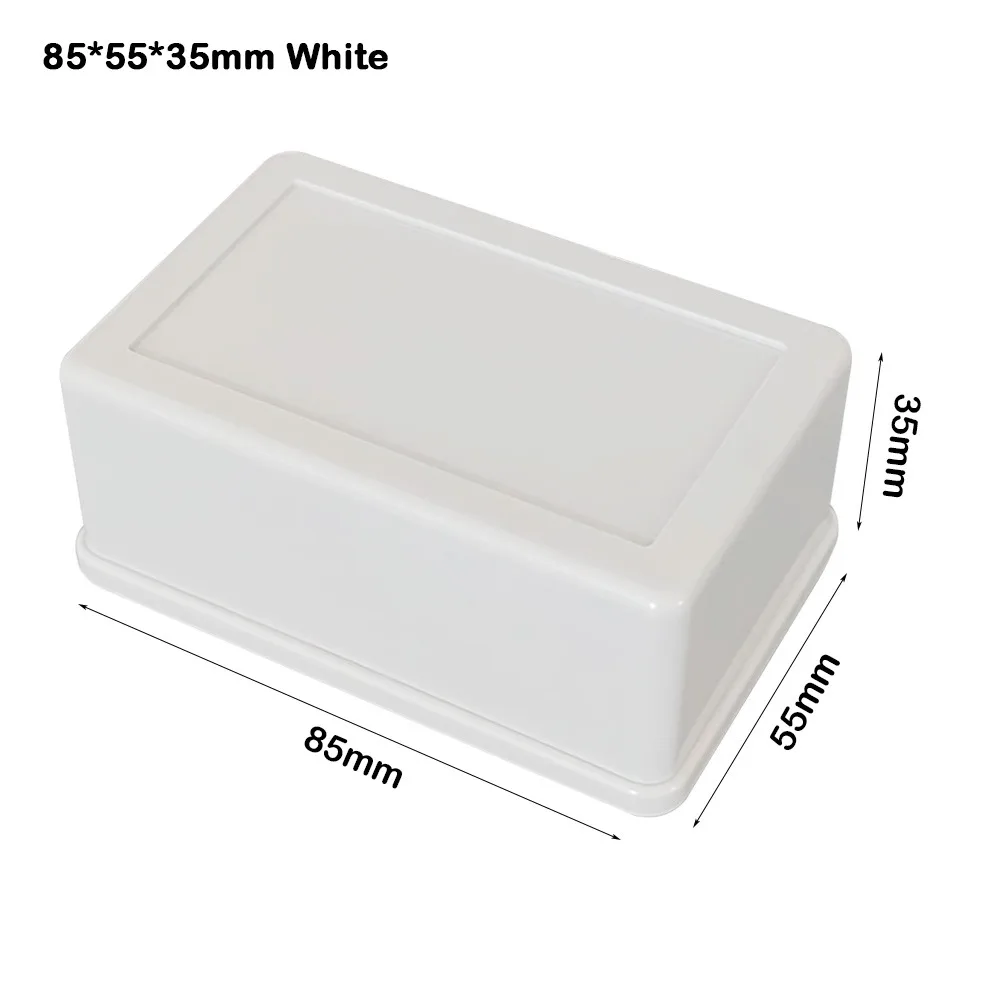 Waterproof ABS Plastic Enclosure Boxes - Versatile Storage Case