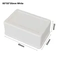 85-55-35mm White