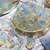 High Quality Aura Clear Quartzs Raw Stone Natural Crystal Raw Stone,Gemstone Jewelry,Glitter, Healing Crystal, Birthday Gift 4
