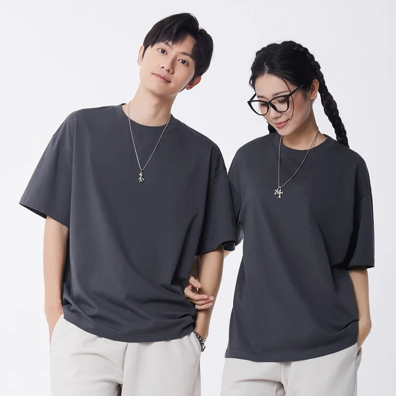 Cotton Fitness T-Shirt 1