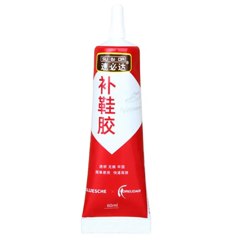 Super glue shoe glue 60ML waterproof quick-drying
