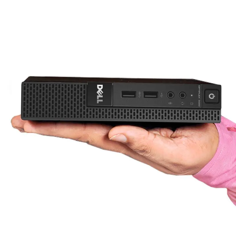 Ultra Mini Pc Dell 30 Micro Usff I5 4570t Ram Gb Ssd 480go Windows 10 Wifi Desktops Aio Aliexpress