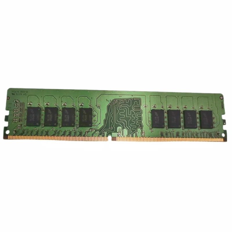 Micron RAMS DDR4 16GB 2RX8 PC4-3200AA-UB1-11 UDIMM ddr4 3200MHz