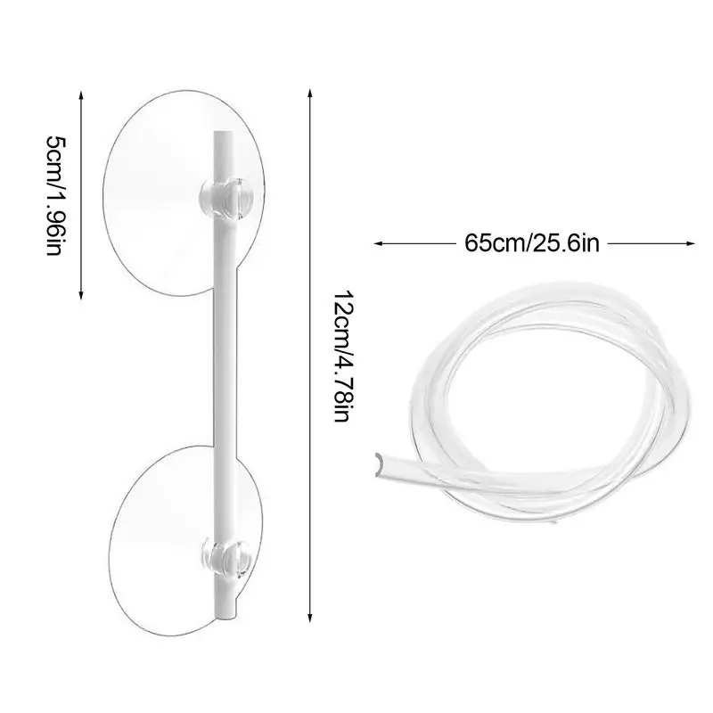 Aquarium Floating Plants Corral Fish Feeding Ring Separates&Protects Improve Water Quality Fish Tank Aquarium Filter Accessories