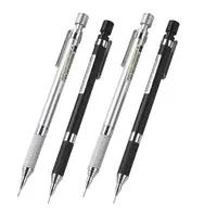 Metal Mechanical Pencil 0.5/0.7mm Low Gravity Art Sketching Pencil Anti Breakage Graphic Design Propelling Pencil Students Gift 1