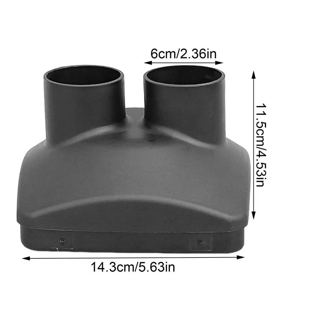 Couvercle D'aération De Sortie D'air, Pièces De Chauffage De Stationnement Diesel, Voiture, Camion, Bus, Caravane, Bateau, 5KW, 42mm, 50mm, 60mm, 75mm, 90mm