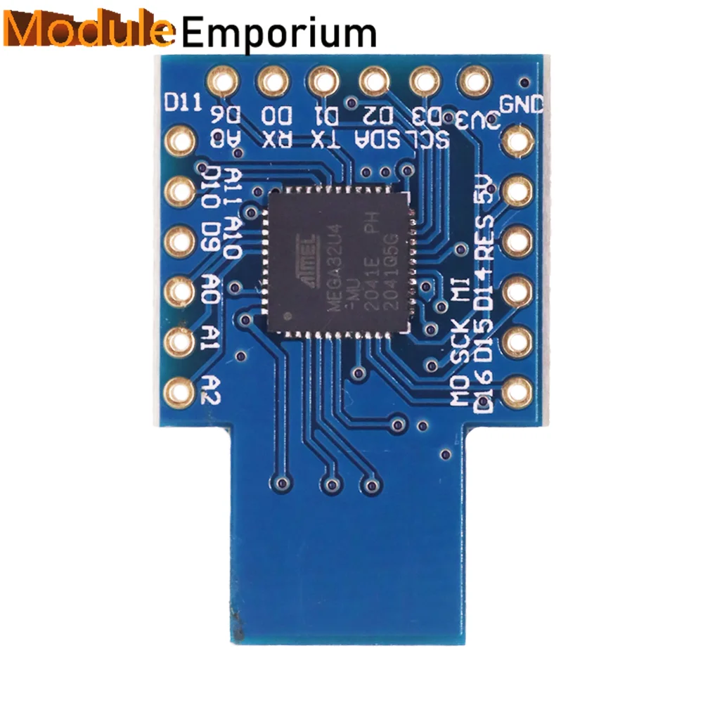 Pro Micro Con Placa De Desarrollo De Chip Atmega32u4, Aywhp | Meses Sin