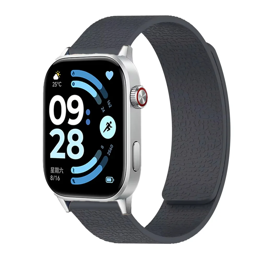 Magnetic Lychee Band Strap