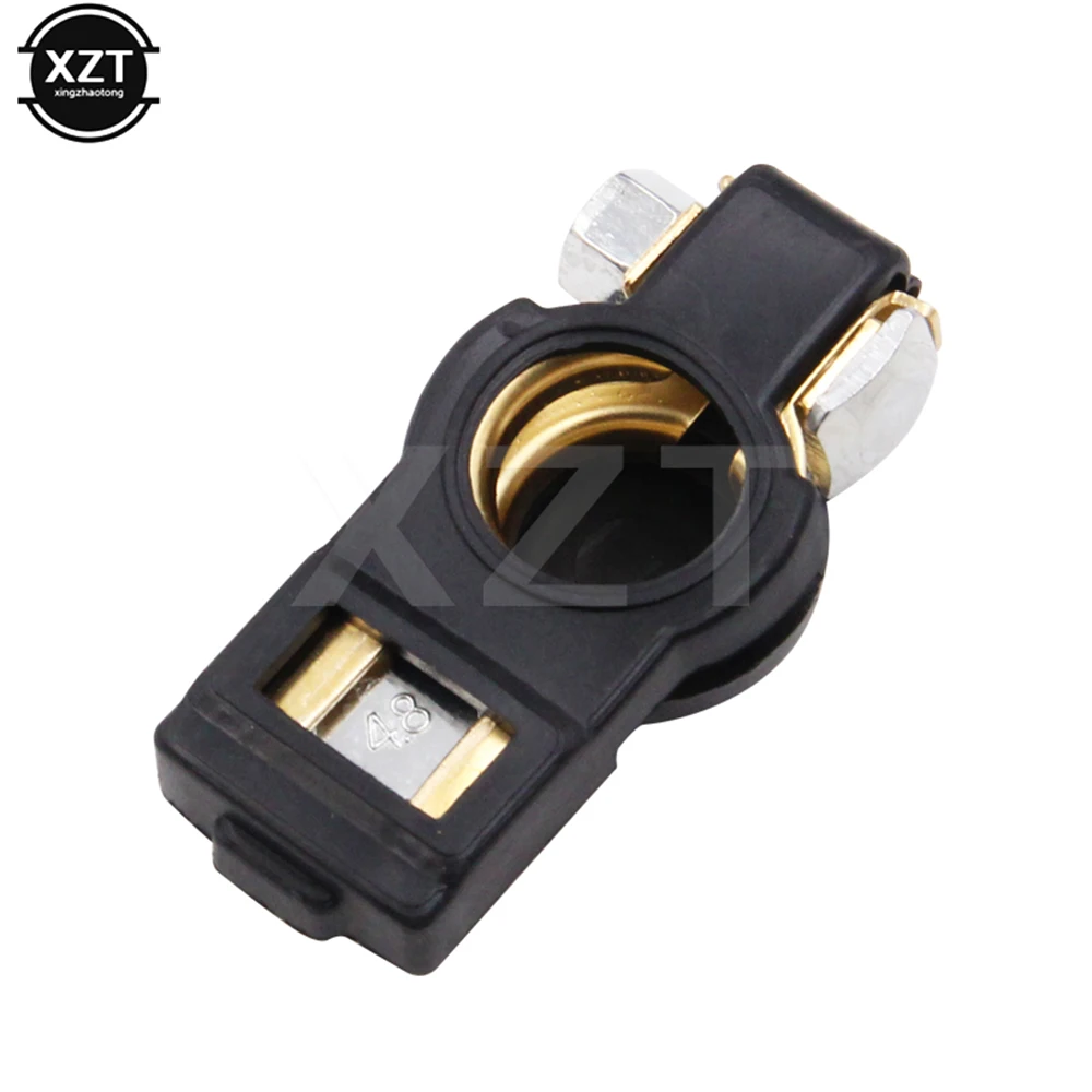 Car Auto Quick Release Battery Terminal Connector Clamps Copper Clamps Copper Caravan Truck Clips For Car