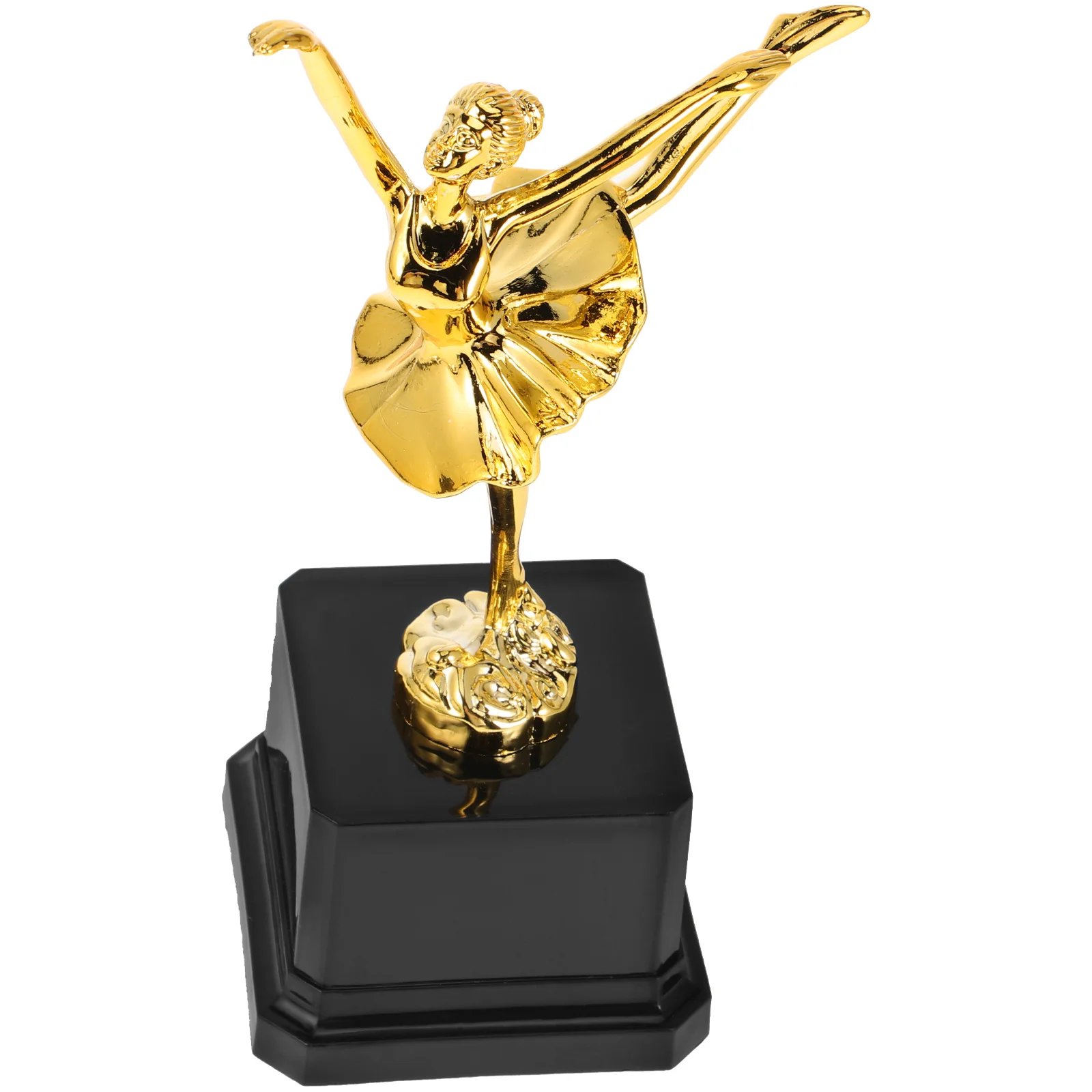 

Awards Trophies Competition Cups Trophy Dance Sports Toys Ballet Dance Trophy Gold Dance Trophy Plastic Trophy Dancing For Game