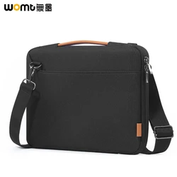 Elegant Tablet Sleeve Bag - Premium Protection for 7.9 to 11 inch (B Black Shoulder Bag)