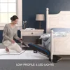 Bagged Upright Vacuum Cleaner, Lightweight, For Carpet and Hard Floor, UK30205PC, Blue 3