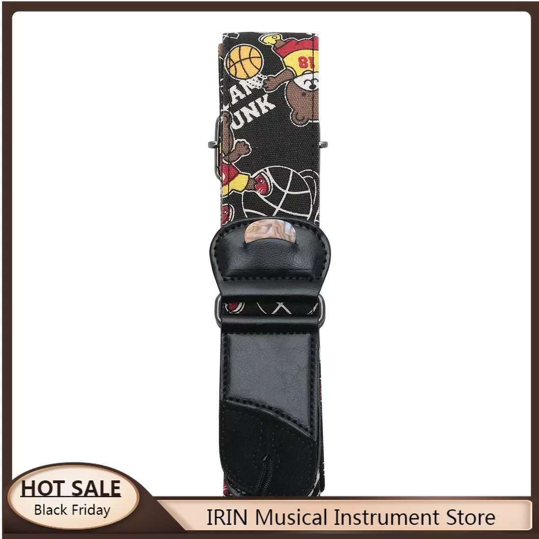 

Universal Guitar Strap Adjustable Shoulder Strap For Acoustic Classical Electric Guitar Bass Guitar Parts And Accessories