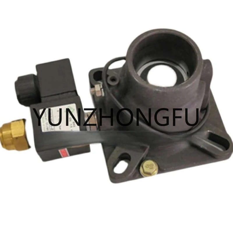 Gruppo Valvola Di Scarico Vmc Rh38 = 2203016100 Per Compressore D'Aria A Vite Ac Ga7