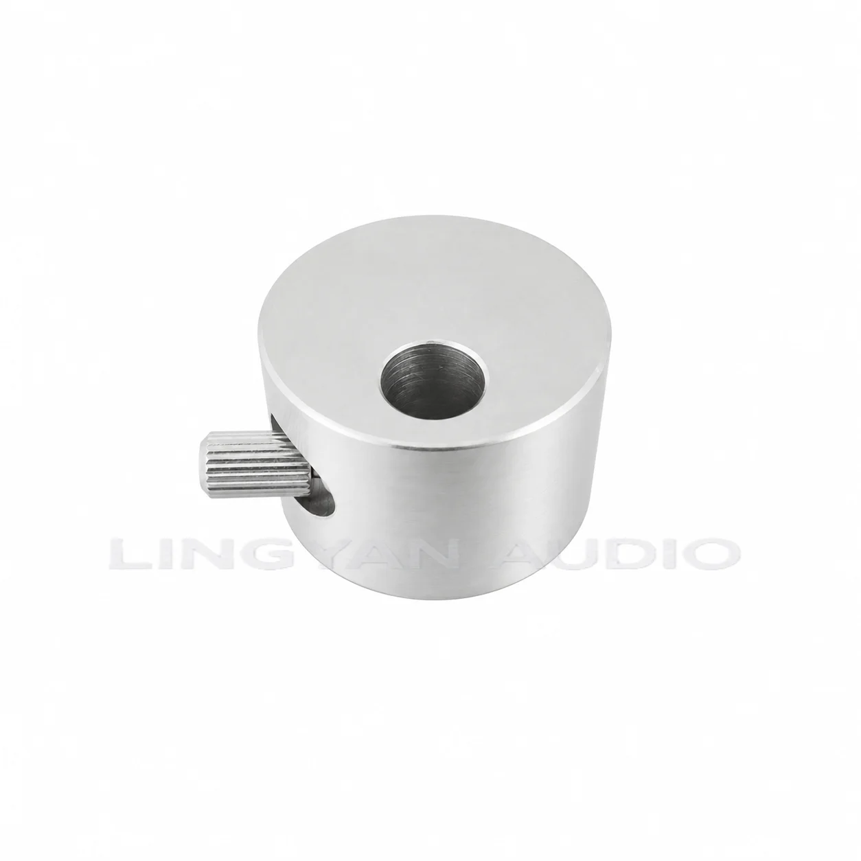 LENCO 75 78 레코드 플레이어용 턴테이블 토네어름 카운터웨이트 30mm 스테인레스 스틸 트래킹 밸런스 부품