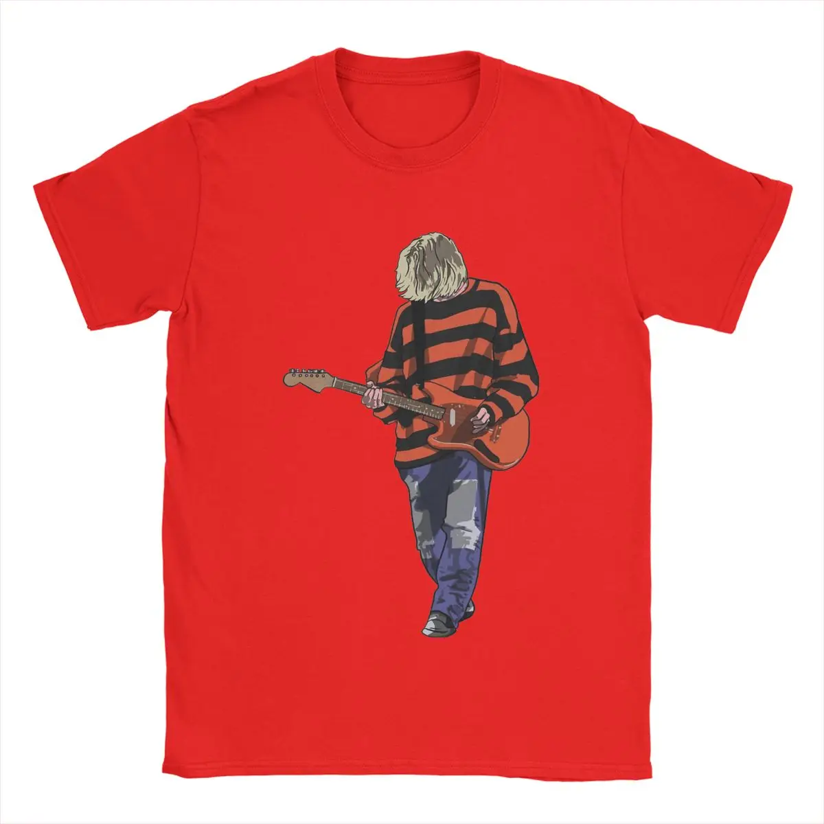半袖Tシャツ メンズ ストライプ ラウンドネック 2色 男性用ストライプTシャツ,ラウンドネック,半袖,コットン100
