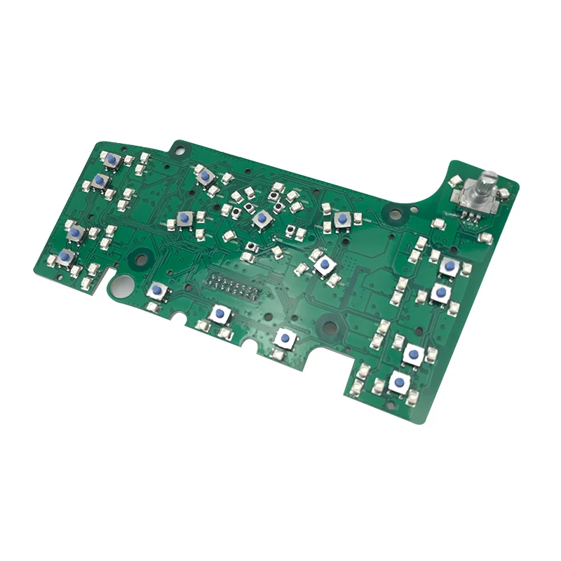 

1 шт. для старого блока управления Q7 MMI c6, печатная плата, клавишная панель мультимедийной платы Audi A6L