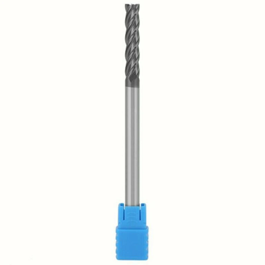 

Drill Press End Mill Drill Industrial & Commercial Supplies 100mm 4 Flutes 6mm Carbide Cutting Tool Extra Long