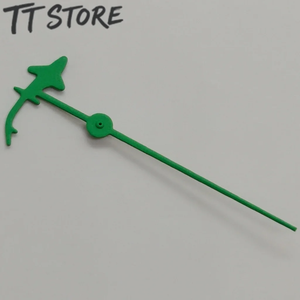Shark Themed Multi-Color Second Hands - 12.5mm Movement Replacement Parts