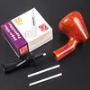 100pcs 3mm Tobacco Filters For Smoking Pipe DIY Smoke Pipe Filter Paper filter Smoking Tools Tobacco Tar Filtration 2