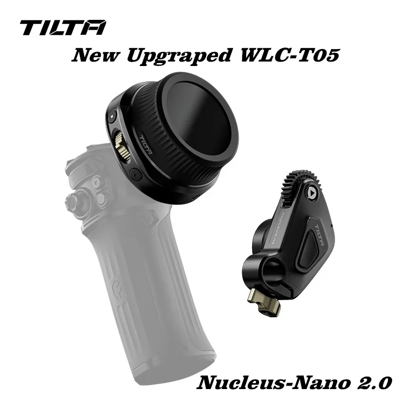 Tilta NucleusNano II Wireless Follow Focus Motor Hand Wheel Controller