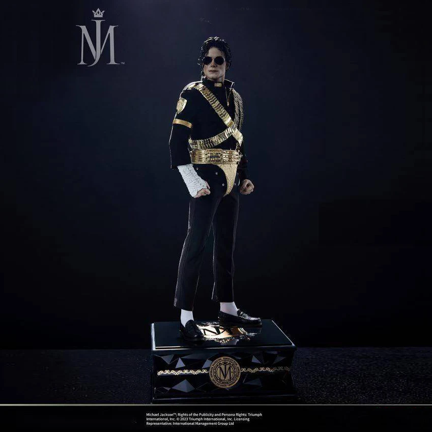 BLITZWAY BLACK LABEL BW-SS-21801 Michael Jackson Standard