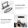 Angry Mafalda Suitcase Cover World Comic Vacation Travel Elastic Luggage Accesories Protection 4