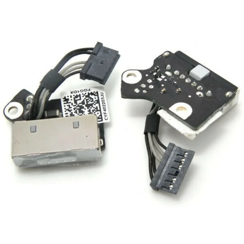 

Сменный DC-разъем для ноутбука, гнездовой кабель для Macbook Pro Retina A1398 2012 2013 820-3109-A