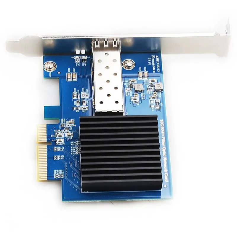 RTL8127 Chip For PCI-E 4.0 10G Ethernet Network Card 4X Single