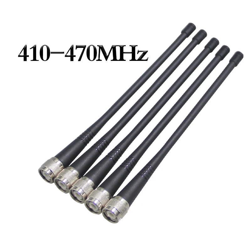 휩 안테나 410-470MHZ TNC 포트 4dbi (탑, 소크, 사우스, 트림블, 산딘 등 모든 측량용 GPS RTK 토탈 스테이션용)