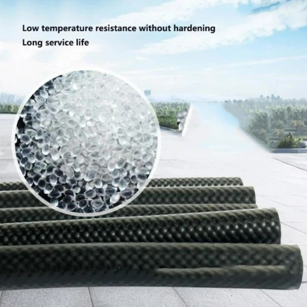 ID4~38mm Diesel Pipe Engine High-Pressure Fuel Pipe High Temperature Resistant Fuel Delivery Rubber Hose 1M rubber tubing rubber tube rubber hose fuel hose fuel gas hose
