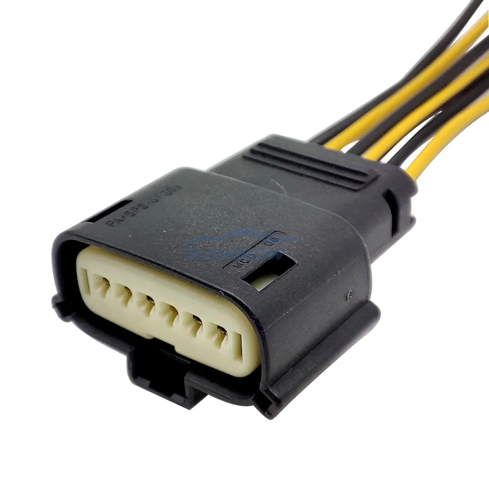 1/5/10 Set For 6 Pin Female Molex MX150 Waterproof Sealed