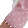 2025 Spring New Baby Casual Sports Clothes Set Girls Sweet Cute Puff Sleeve Tops + Flared Pants 2pcs Suit Infant Toddler Outfits 5