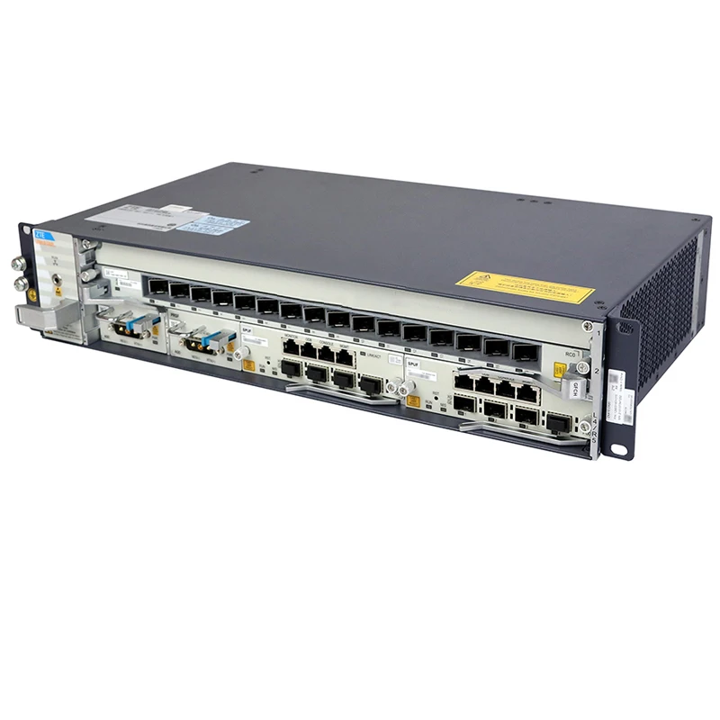 Рисунок 3 - ZTE ZXA10 C620 mini OLT 1 * 10GE