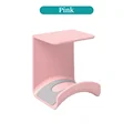Under desk Pink
