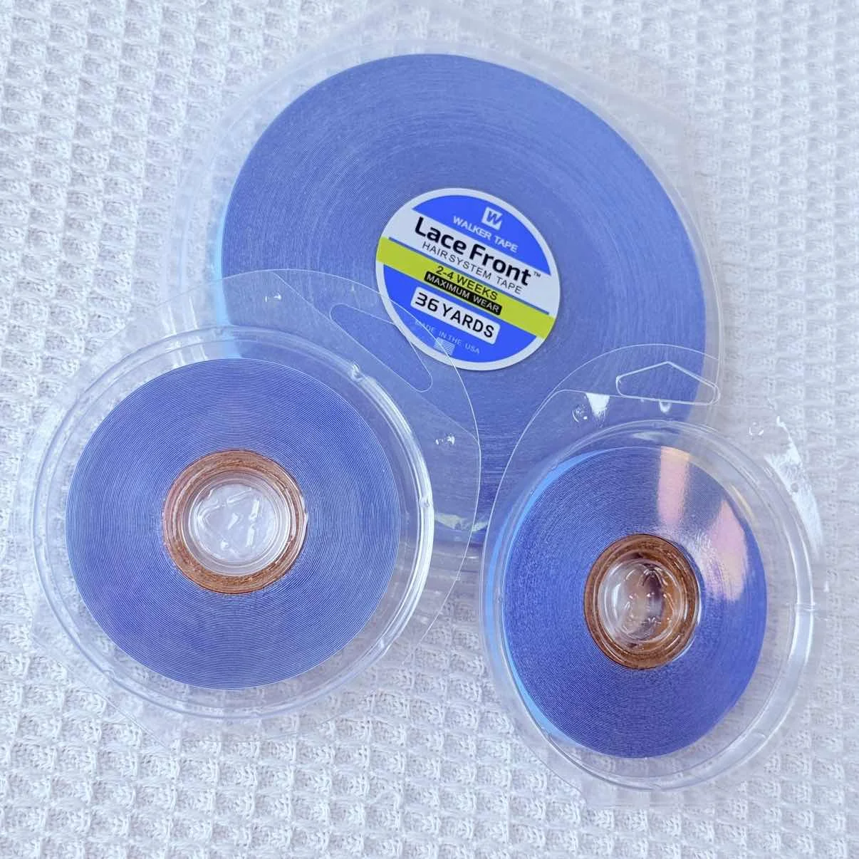 Hair Extension Tape Double Side Walker Tape Ultra Hold For Lace Closure 3/12/36Yards Lace Front Wig Glue