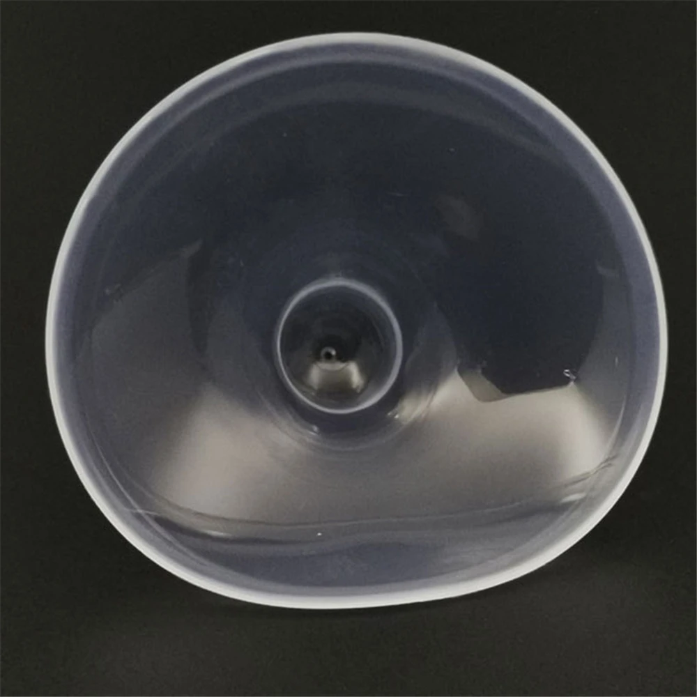 2pcs Silicone Nipple Protectors Breastfeeding Milk Extractor Mothers Nipple Shields Protection Cover