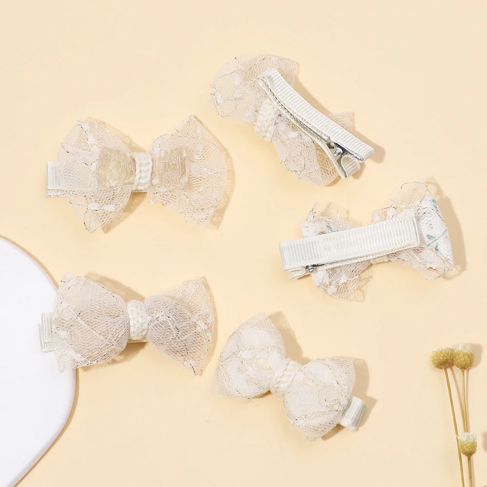 Рисунок 6 - детские заколки для волос с ба