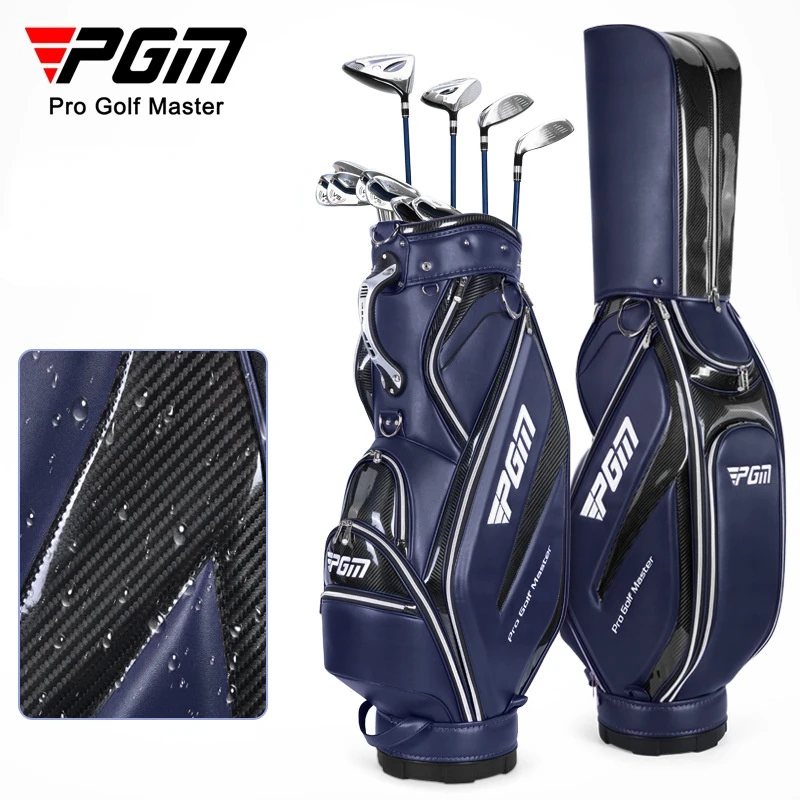 PGM QB080 brand name golf club bag waterproof PU leather golf cart bag –  PGM GOLF